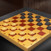 Master Checkers Multiplayer